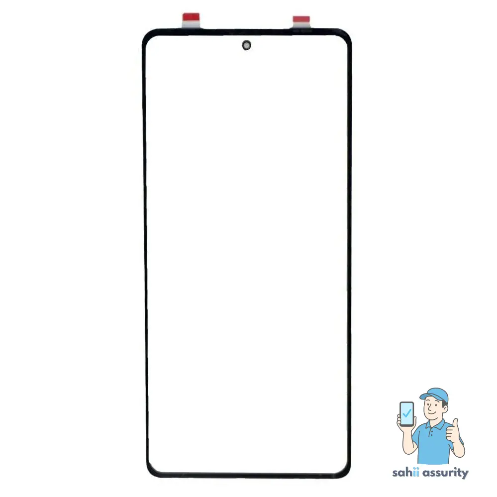 Front Glass for Motorola Edge 20 Pro thumbnail